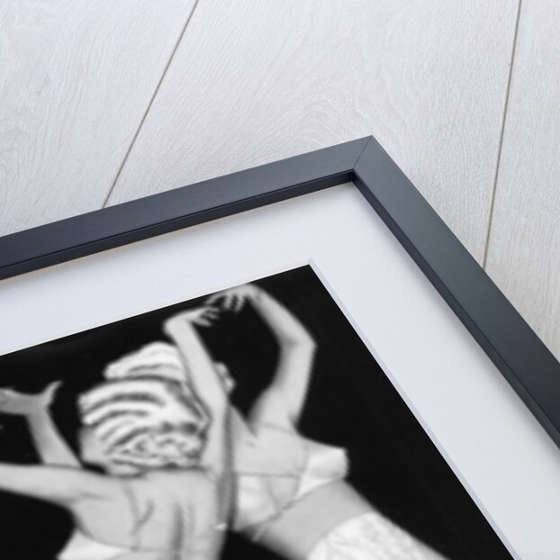 An advertisement for Kestos lingerie by Anonymous