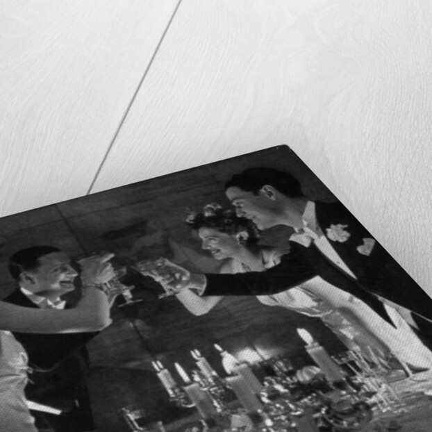 Merry Christmas! by Anonymous