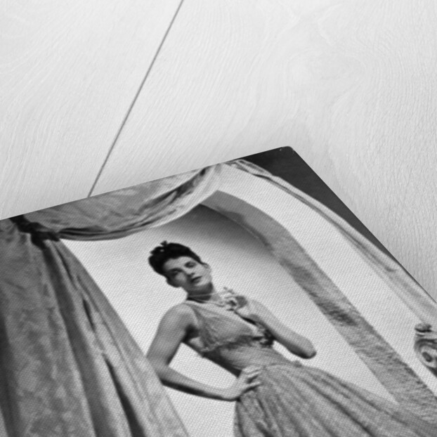 Mainbocher haute couture by Joffe