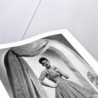 Mainbocher haute couture by Joffe