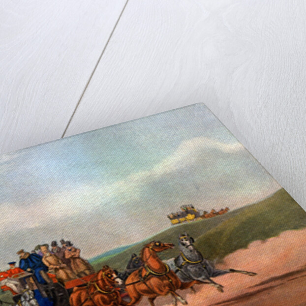 The Opposition Coaches by Charles Cooper Henderson