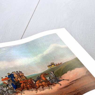 The Opposition Coaches by Charles Cooper Henderson