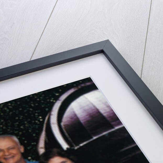 The crew of Space Shuttle Mission STS-31 by NASA