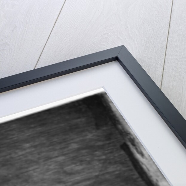 Street at Saverne by James Abbott McNeill Whistler