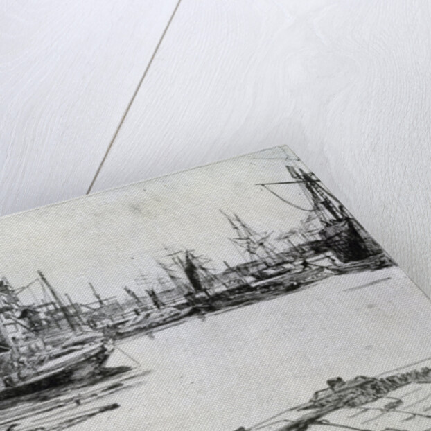 Tyzac Whiteley and Co by James Abbott McNeill Whistler