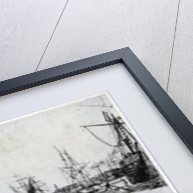 Tyzac Whiteley and Co by James Abbott McNeill Whistler