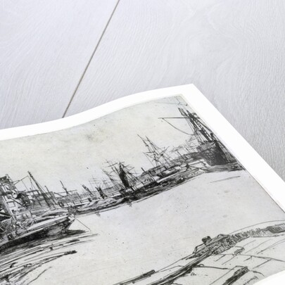 Tyzac Whiteley and Co by James Abbott McNeill Whistler