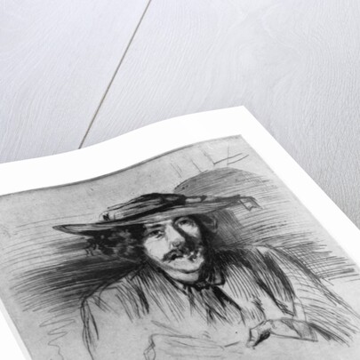 Whistler by James Abbott McNeill Whistler