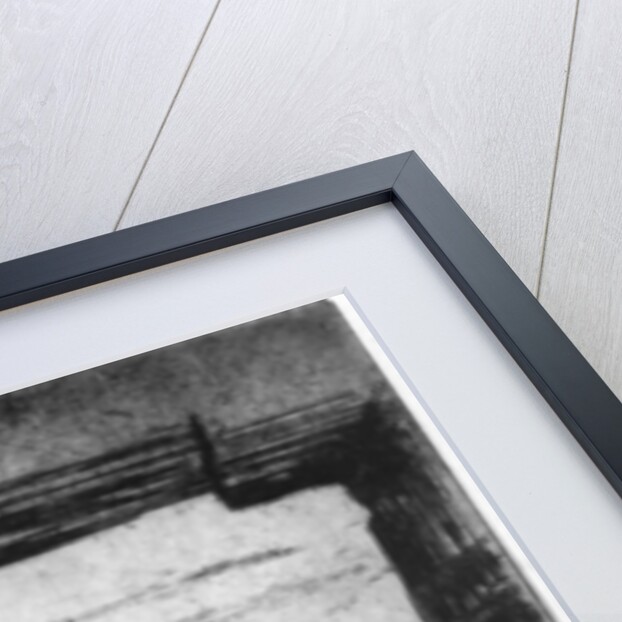 Under Old Battersea Bridge by James Abbott McNeill Whistler