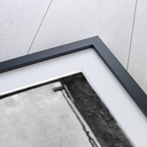 Rotherhithe by James Abbott McNeill Whistler