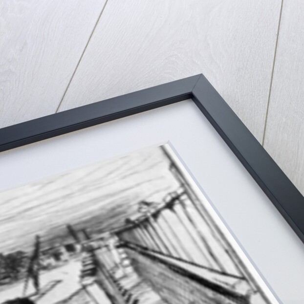 Millbank by James Abbott McNeill Whistler