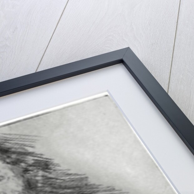 Swinburne by James Abbott McNeill Whistler