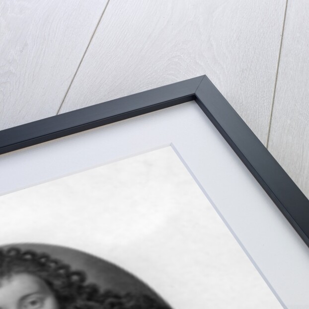 Arbella Stuart (1575-1615), English Renaissance noblewoman by Anonymous