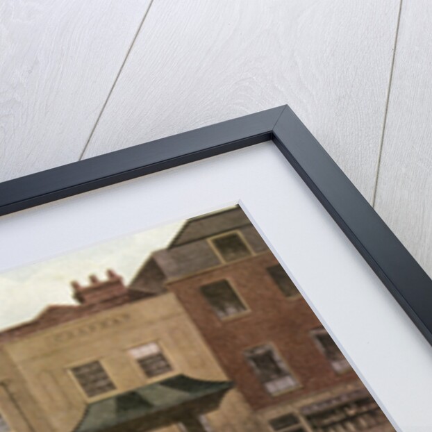 North Country Mails at the Peacock, Islington by Thomas Sutherland