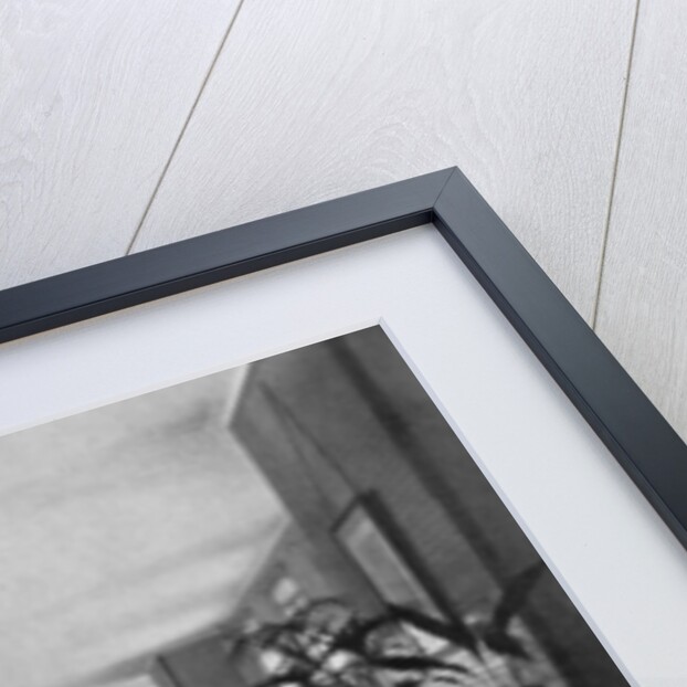 A ward in Guy's Hospital, Southwark, London by Anonymous