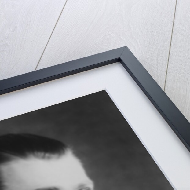 Brian Aherne (1902-1986), English actor by Anonymous