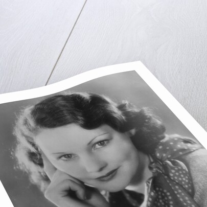 Elizabeth Allan (1908-1990), English actress by Stanborough