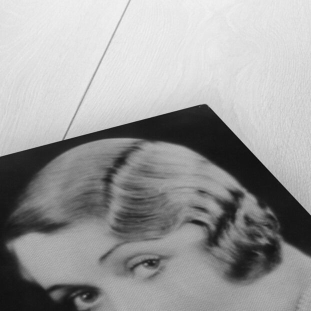 Constance Bennett (1904-1965), American actress by Anonymous