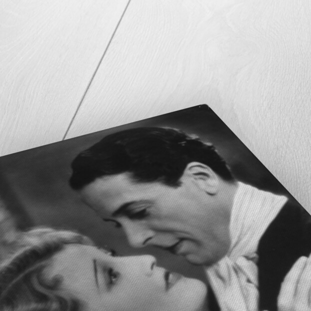 Jack Buchanan (1891-1957) and Jeanette MacDonald (1903-1965), actors by Anonymous