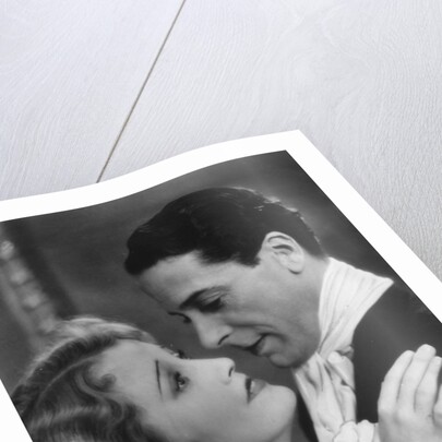 Jack Buchanan (1891-1957) and Jeanette MacDonald (1903-1965), actors by Anonymous