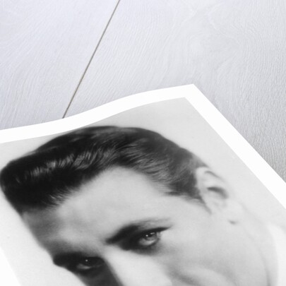 Gary Cooper (1901-1961), American actor posters & prints by Anonymous