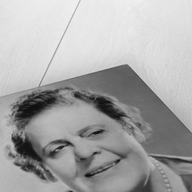 Marie Dressler (1868-1934), Canadian actress by Anonymous