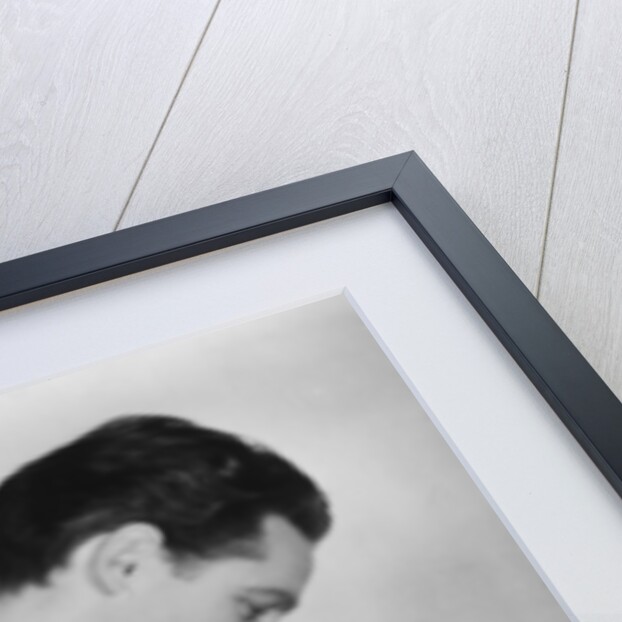 Janet Gaynor (1906-1984) and Charles Farrell (1901-1990), American actors by Anonymous