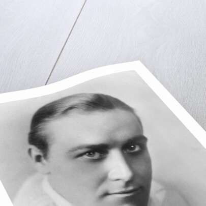 James Hall (1900-1940), American actor by Anonymous