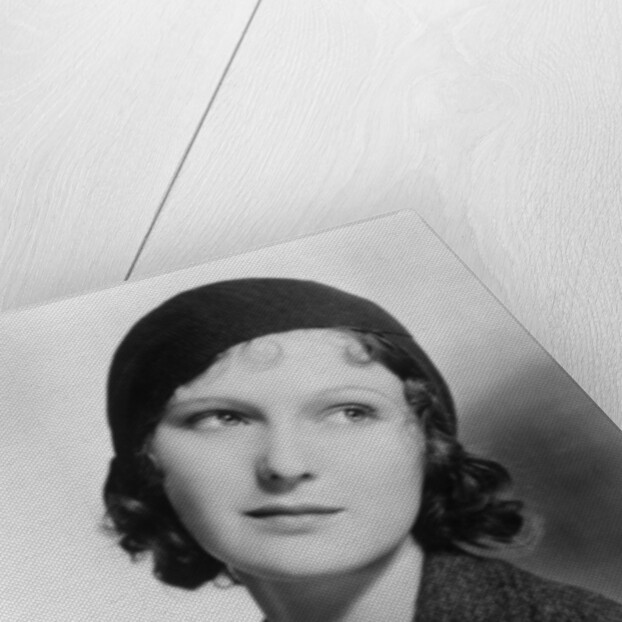 Dorothy Jordan (1906-1988), American actress by Anonymous