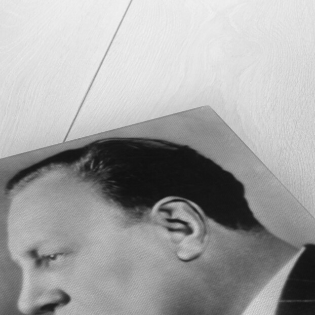 Emil Jannings (1884-1950), Swiss actor by Anonymous