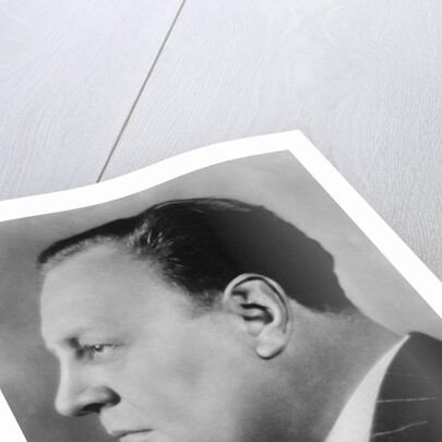 Emil Jannings (1884-1950), Swiss actor by Anonymous