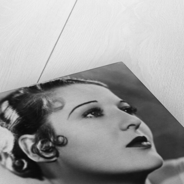 Dorothy Mackaill (1903-1990), English-born American actress by Anonymous