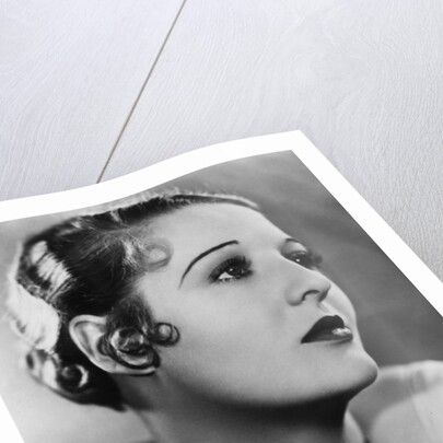 Dorothy Mackaill (1903-1990), English-born American actress by Anonymous