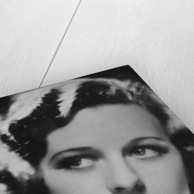 Margaret Sullavan (1909-1960), Americn actress by Anonymous