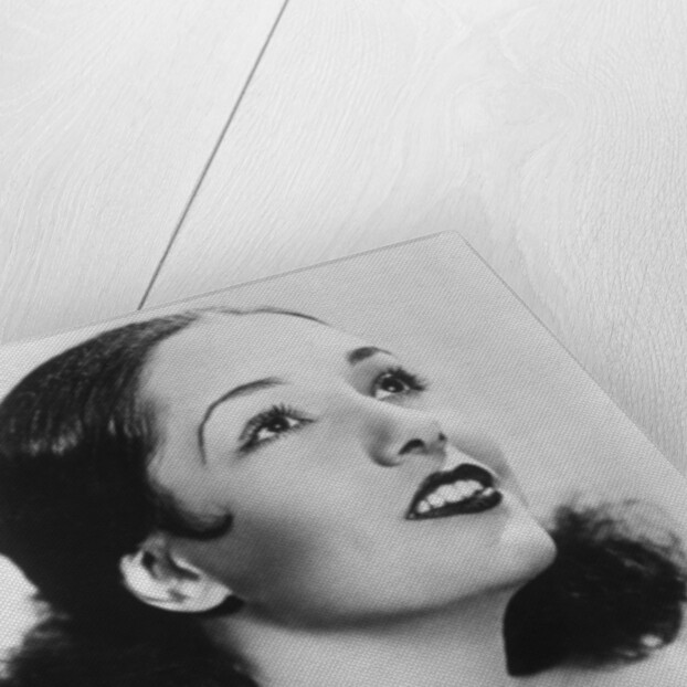 Lupe Velez (1908-1944), Mexican actress by Anonymous