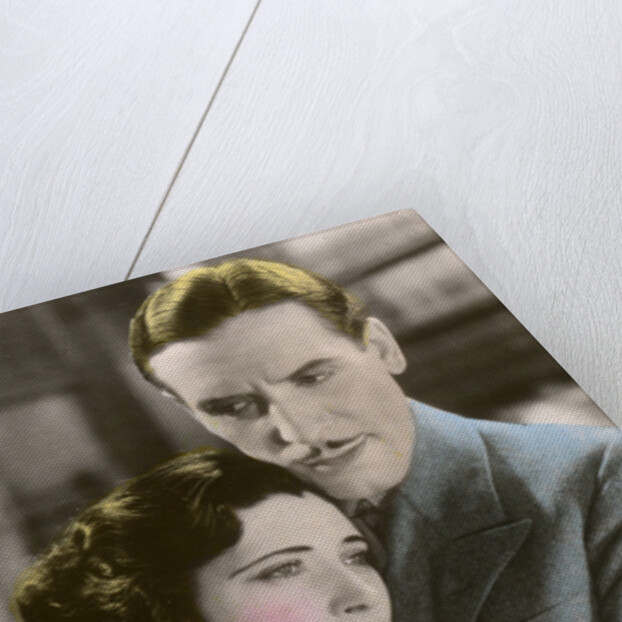 Paul Cavanagh (1888-1964) and Kay Francis by Anonymous