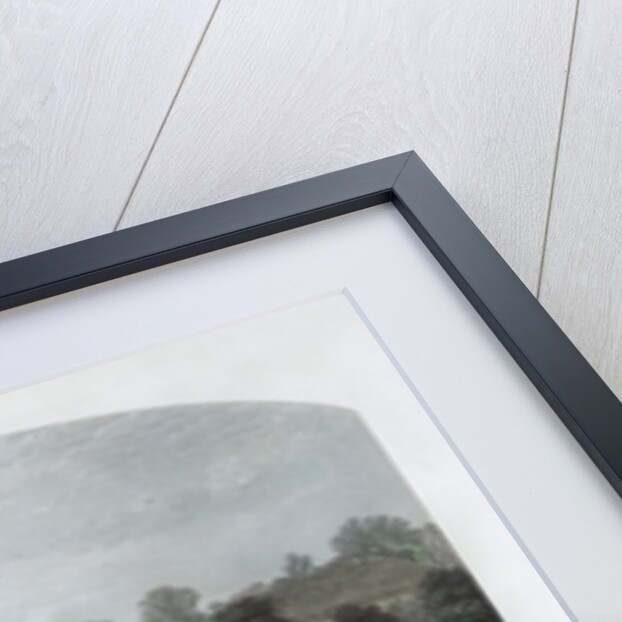 A Summer Noon: Hampton Court by C Cousen