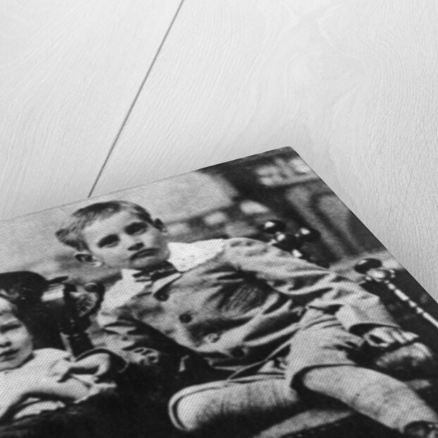 The children of Jesse James by Anonymous