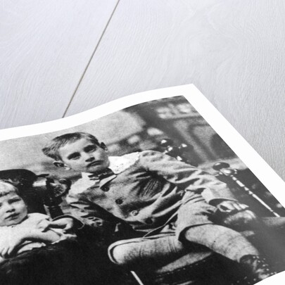 The children of Jesse James by Anonymous