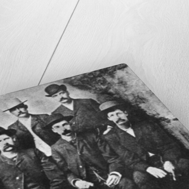 The Dodge City Peace Commission by Anonymous