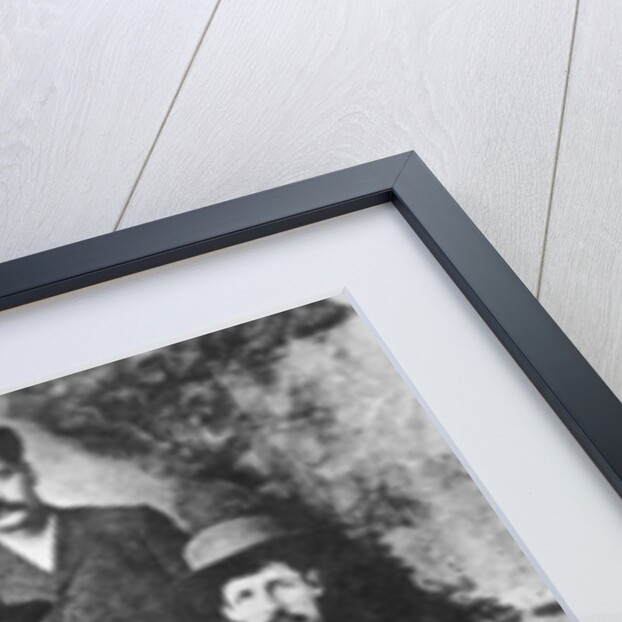 The Dodge City Peace Commission by Anonymous