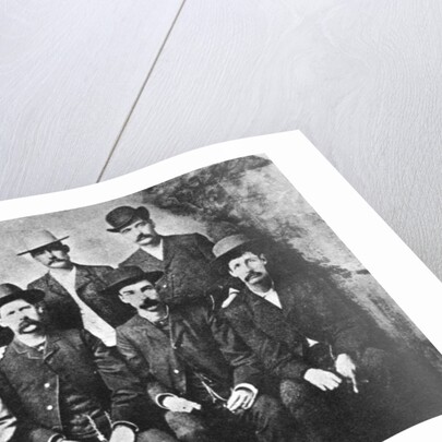 The Dodge City Peace Commission by Anonymous