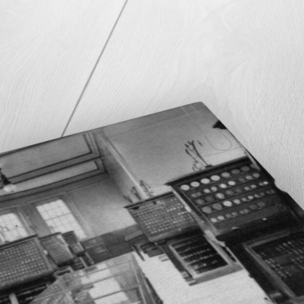 The Museum, the Royal Mint, Tower Hill, London by Anonymous