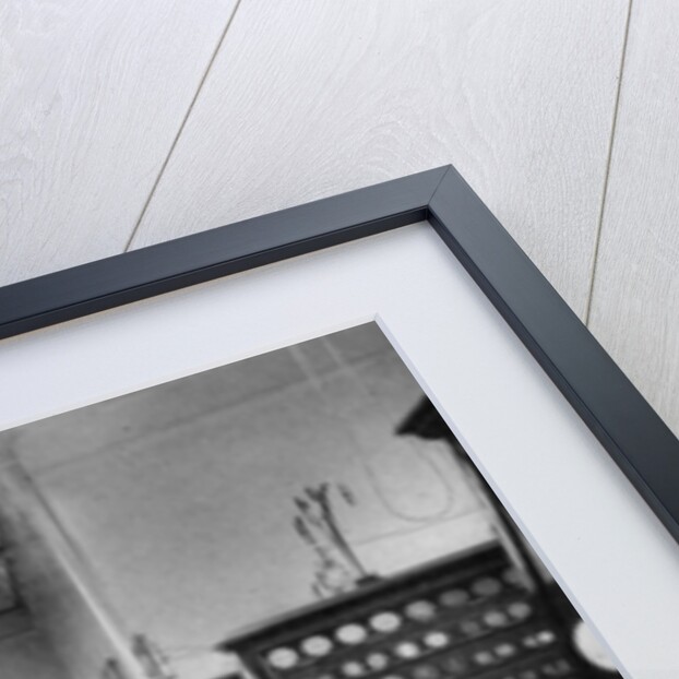 The Museum, the Royal Mint, Tower Hill, London by Anonymous