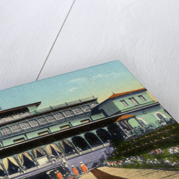 Shri Pratap Singh Museum, Srinagar, Kashmir, India by Anonymous