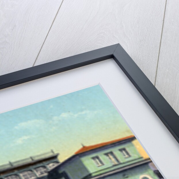 Shri Pratap Singh Museum, Srinagar, Kashmir, India by Anonymous