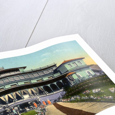 Shri Pratap Singh Museum, Srinagar, Kashmir, India by Anonymous