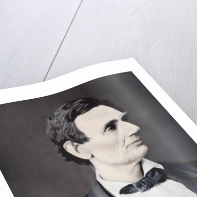 Abraham Lincoln, 16th President of the United States by Anonymous