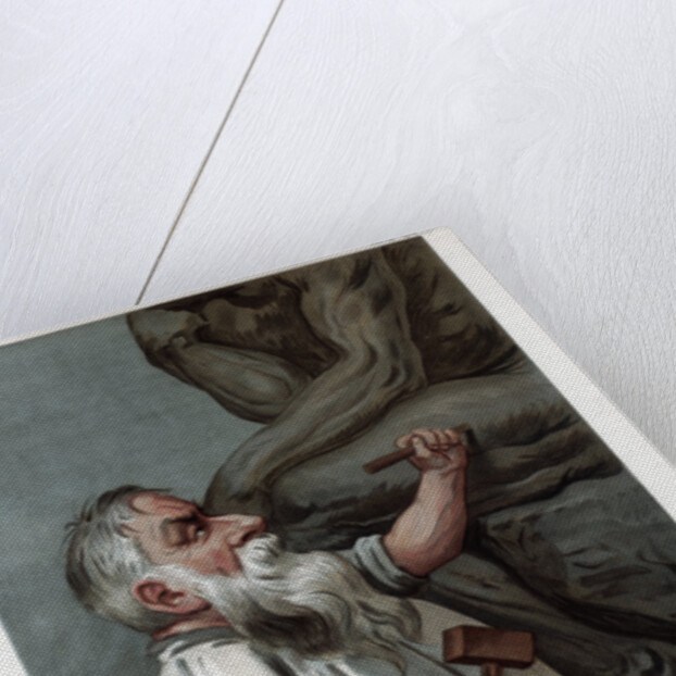 He Thinks in Marble, Jehu Junior by jmp