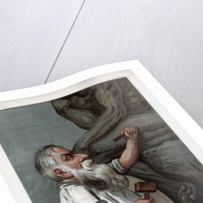 He Thinks in Marble, Jehu Junior by jmp